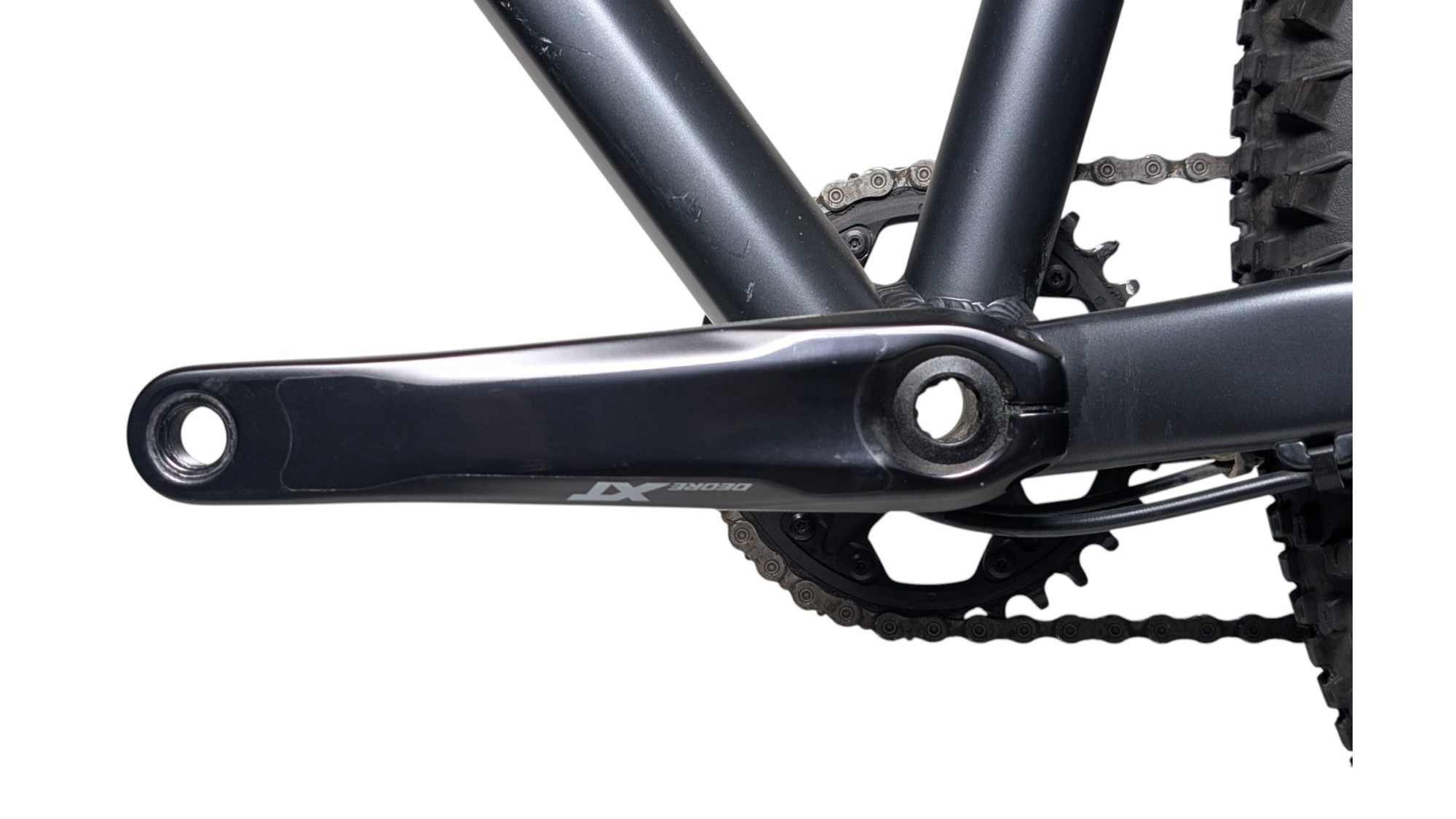 München Gebraucht |Carver Strict 170| Shimano Deore| 50