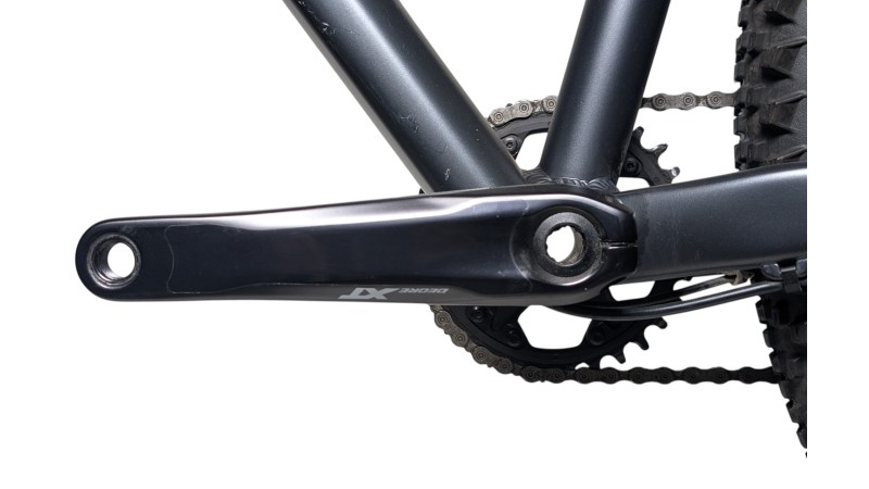 München Gebraucht |Carver Strict 170| Shimano Deore| 50