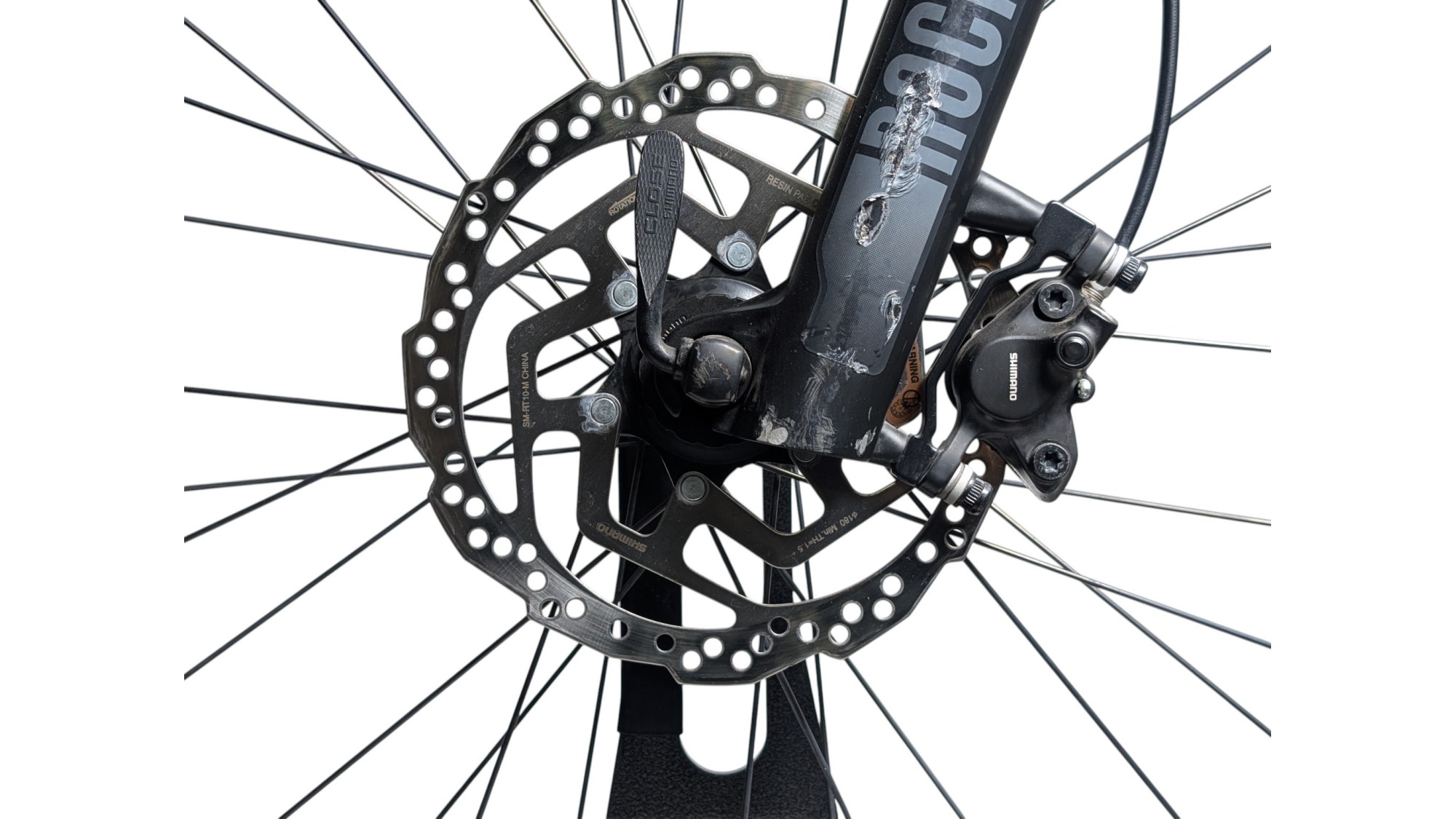 München Gebraucht |Carver Strict 170| Shimano Deore| 50