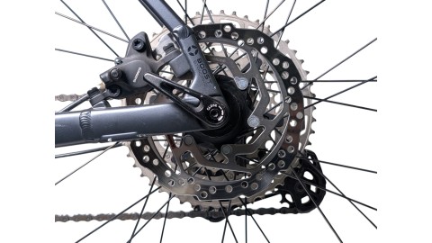 München Gebraucht |Carver Strict 170| Shimano Deore| 50