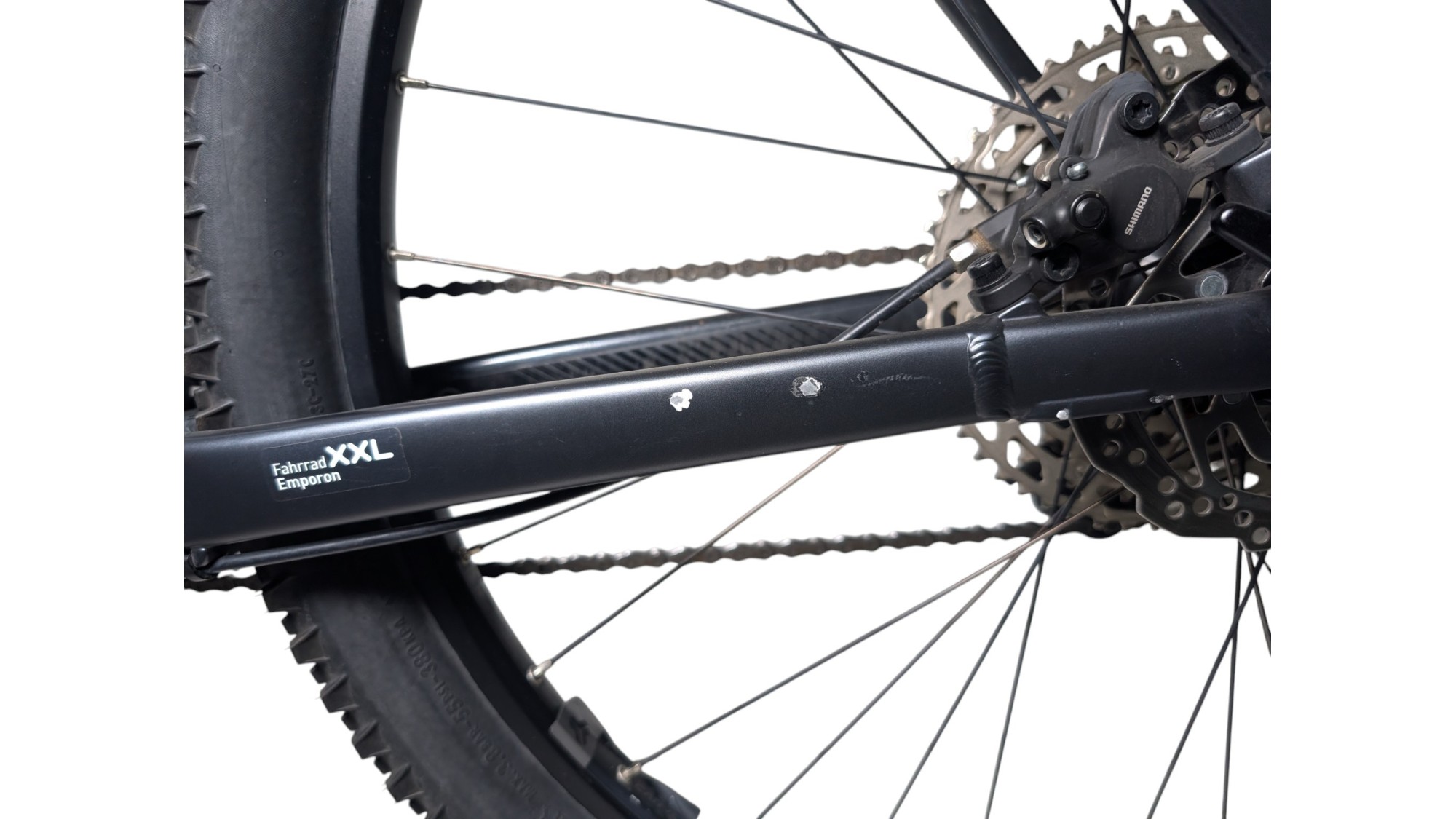 München Gebraucht |Carver Strict 170| Shimano Deore| 50