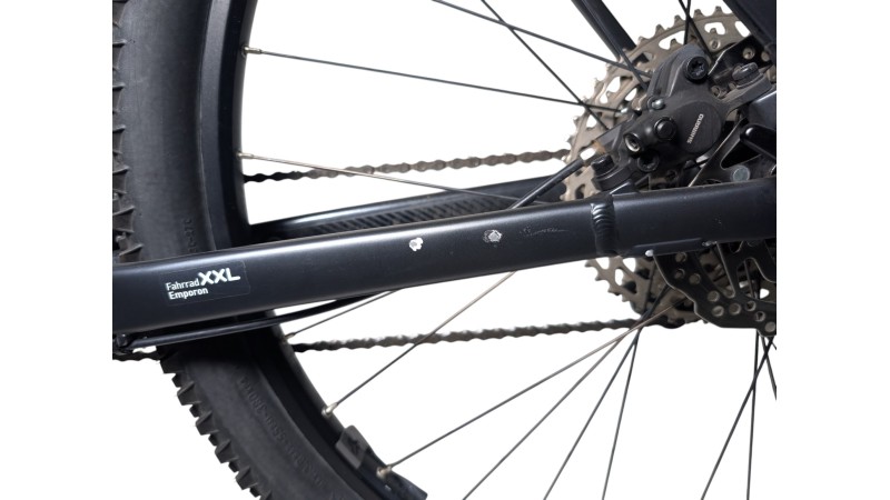 München Gebraucht |Carver Strict 170| Shimano Deore| 50