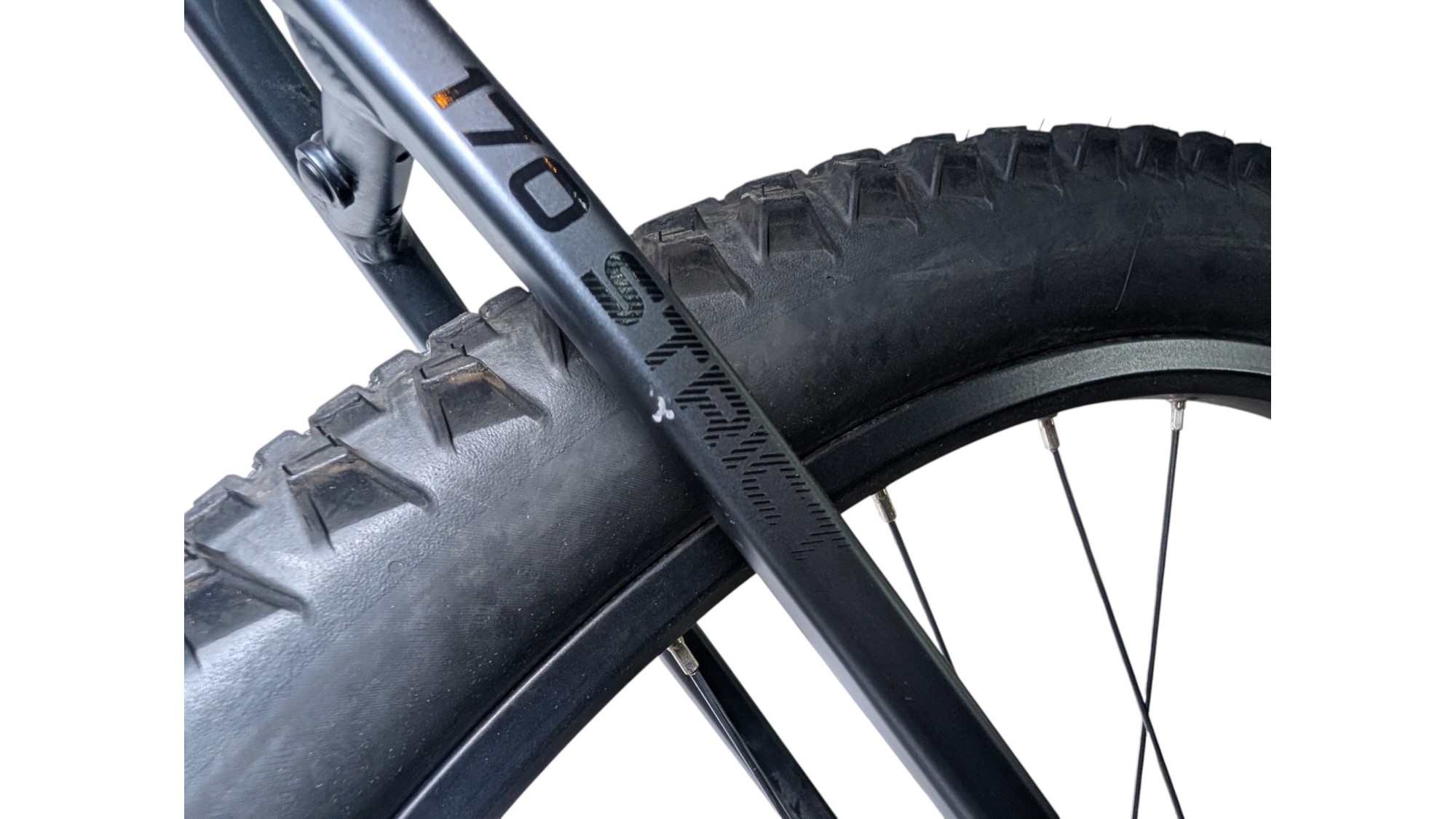 München Gebraucht |Carver Strict 170| Shimano Deore| 50