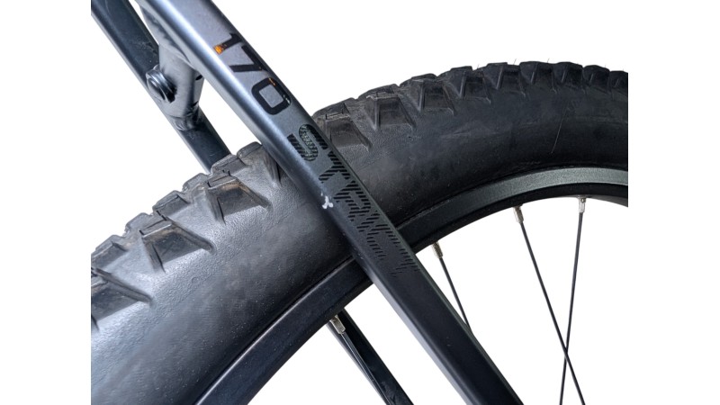 München Gebraucht |Carver Strict 170| Shimano Deore| 50