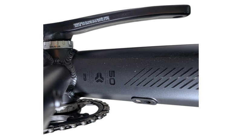 München Gebraucht |Carver Strict 170| Shimano Deore| 50