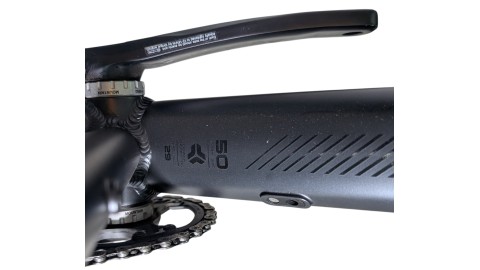 München Gebraucht |Carver Strict 170| Shimano Deore| 50
