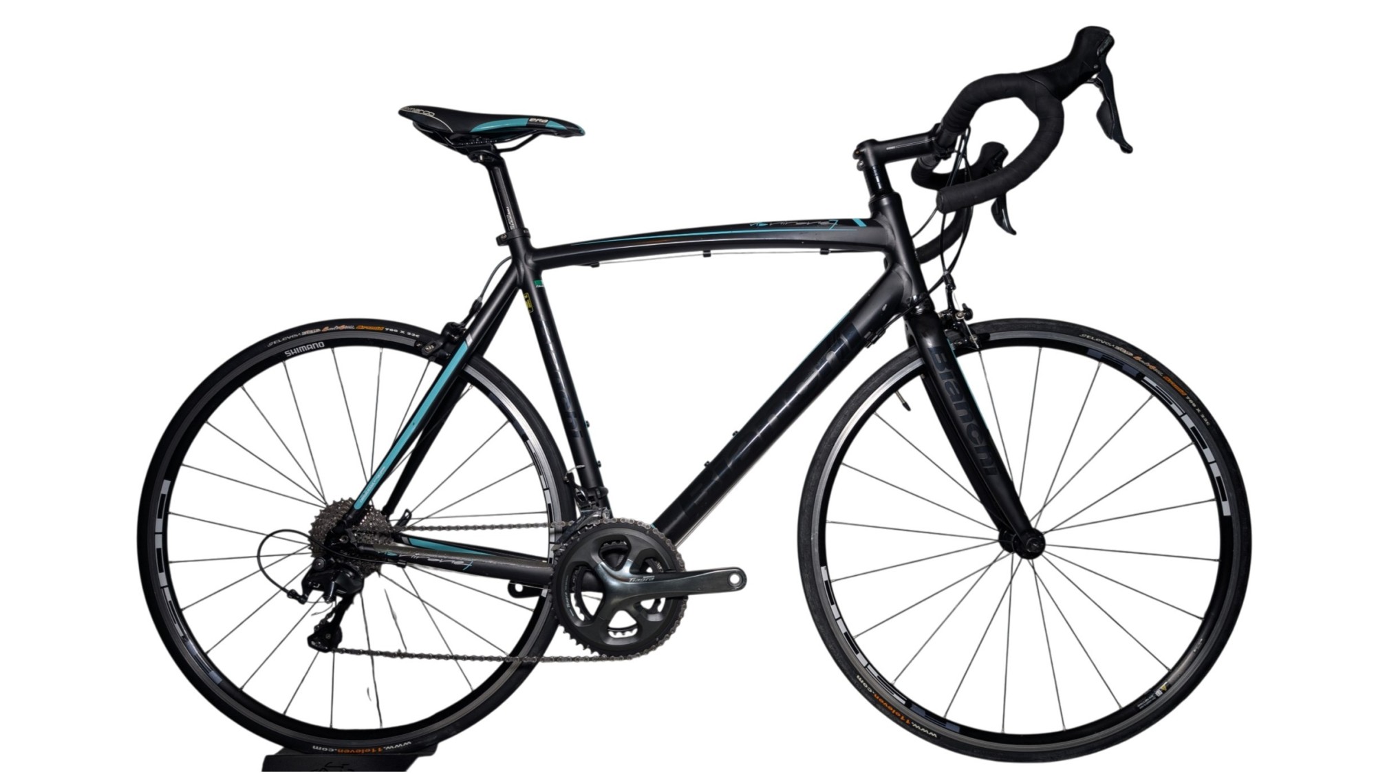 Rennrad München | Bianchi via Nirone| Shimano Tiagra  | 59