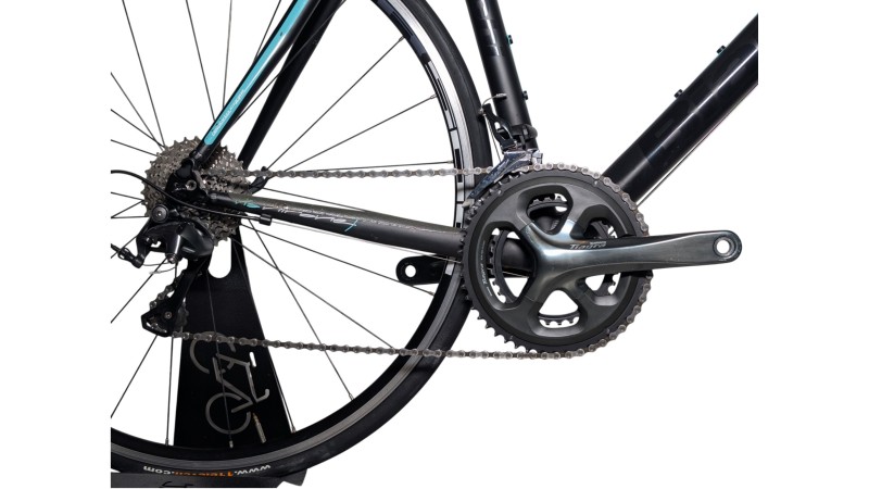 Rennrad München | Bianchi via Nirone| Shimano Tiagra  | 59