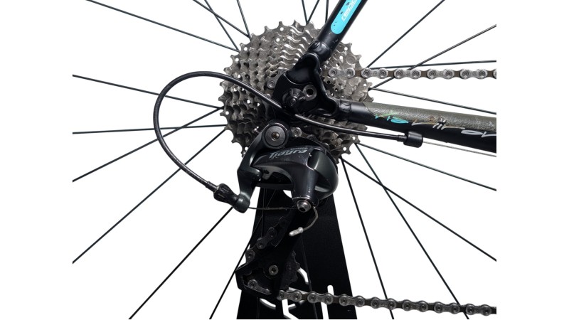 Rennrad München | Bianchi via Nirone| Shimano Tiagra  | 59
