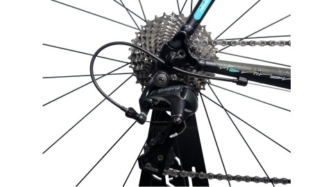 Rennrad München | Bianchi via Nirone| Shimano Tiagra  | 59