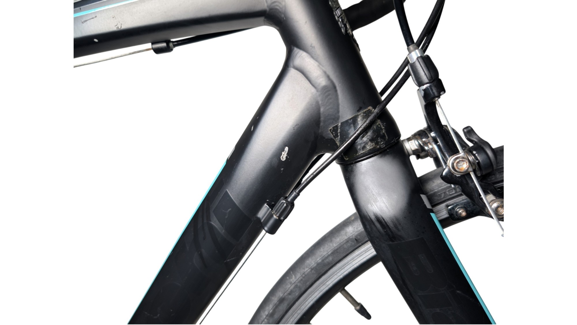 Rennrad München | Bianchi via Nirone| Shimano Tiagra  | 59