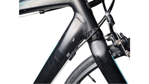 Rennrad München | Bianchi via Nirone| Shimano Tiagra  | 59