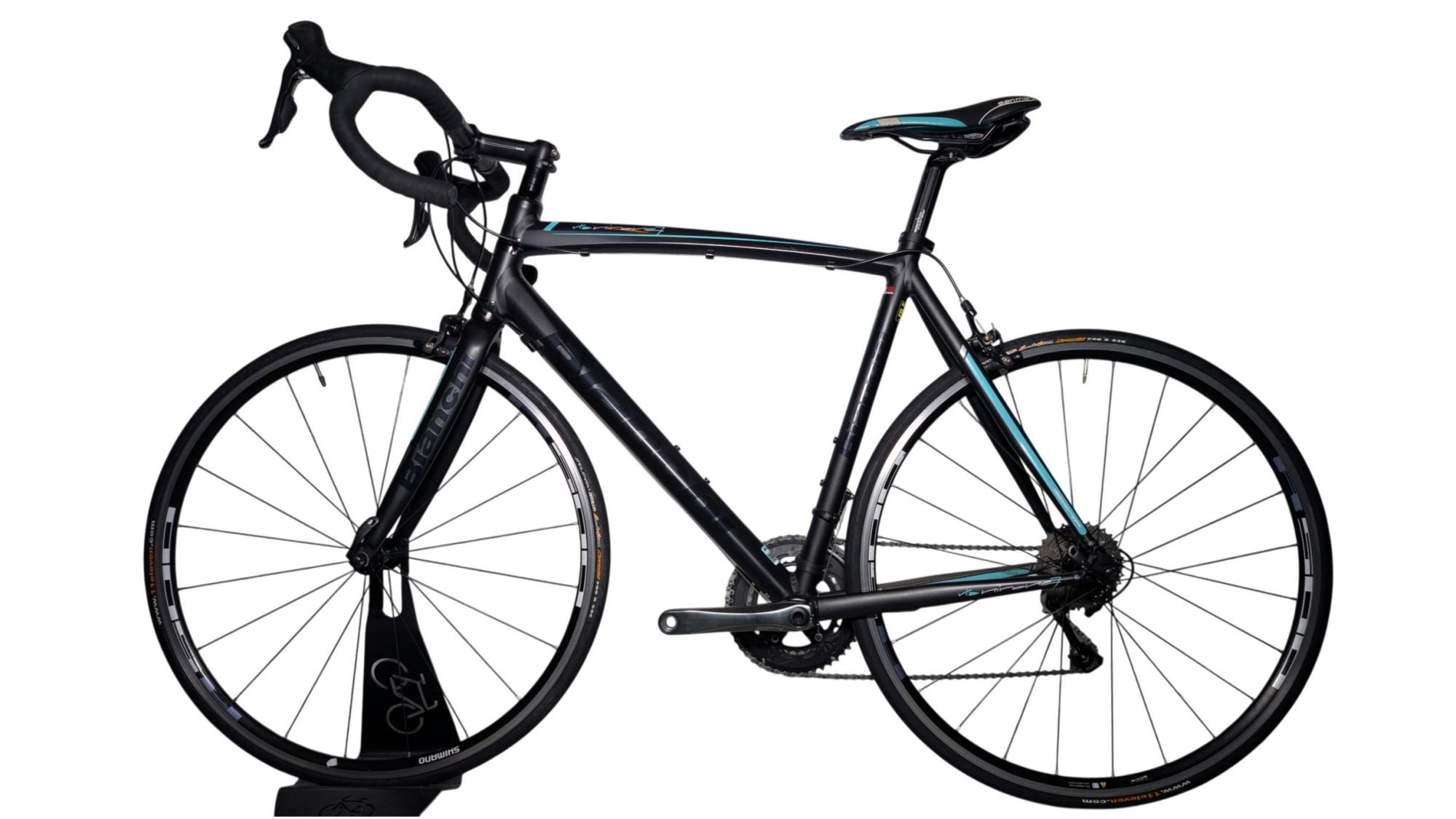 Rennrad München | Bianchi via Nirone| Shimano Tiagra  | 59