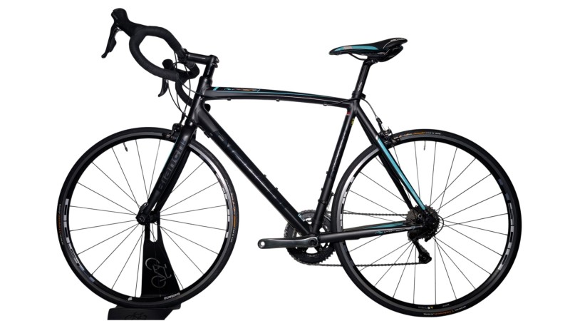 Rennrad München | Bianchi via Nirone| Shimano Tiagra  | 59