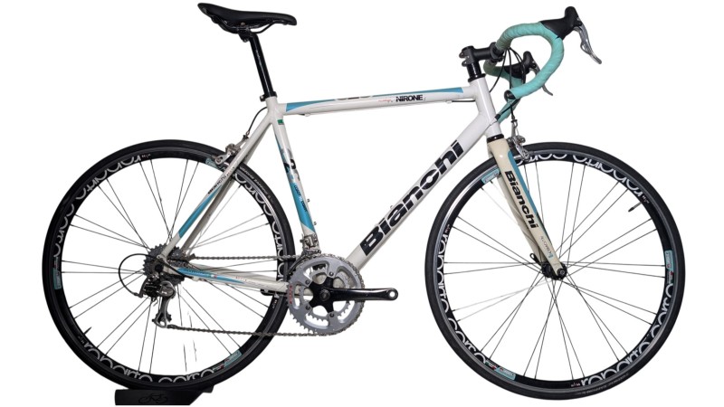 Rennrad München |Bianchi C2C | Campagnolo Centaur | 55