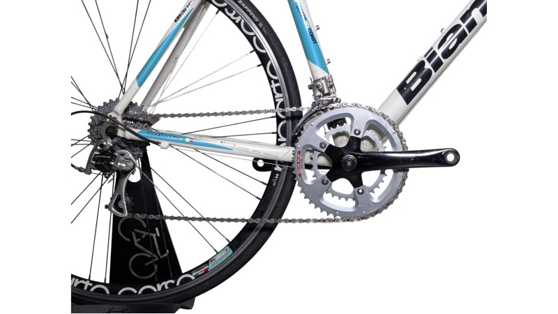 Rennrad München |Bianchi C2C | Campagnolo Centaur | 55