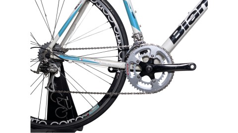 Rennrad München |Bianchi C2C | Campagnolo Centaur | 55