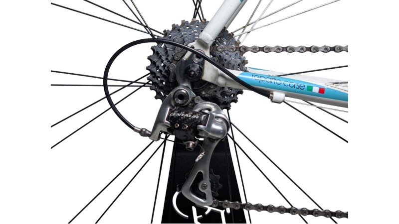 Rennrad München |Bianchi C2C | Campagnolo Centaur | 55