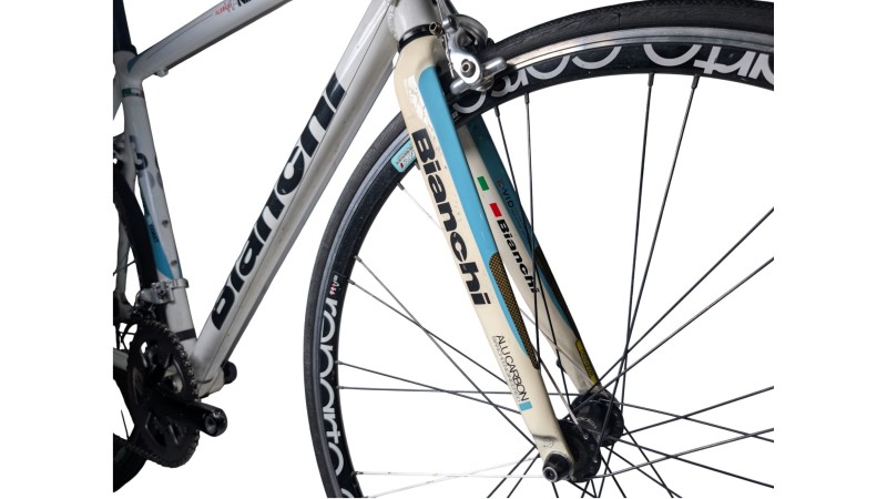 Rennrad München |Bianchi C2C | Campagnolo Centaur | 55