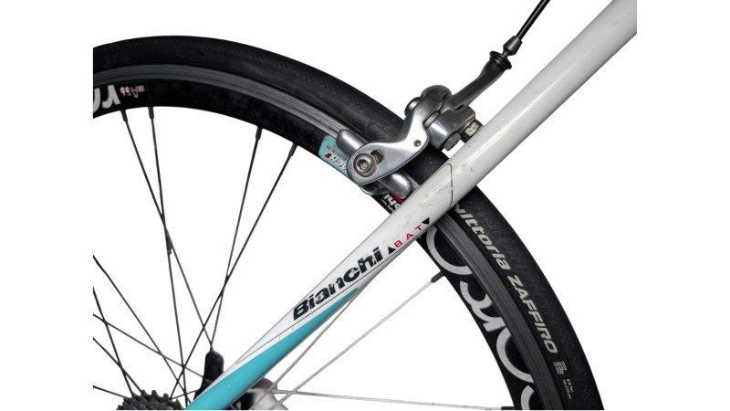 Rennrad München |Bianchi C2C | Campagnolo Centaur | 55