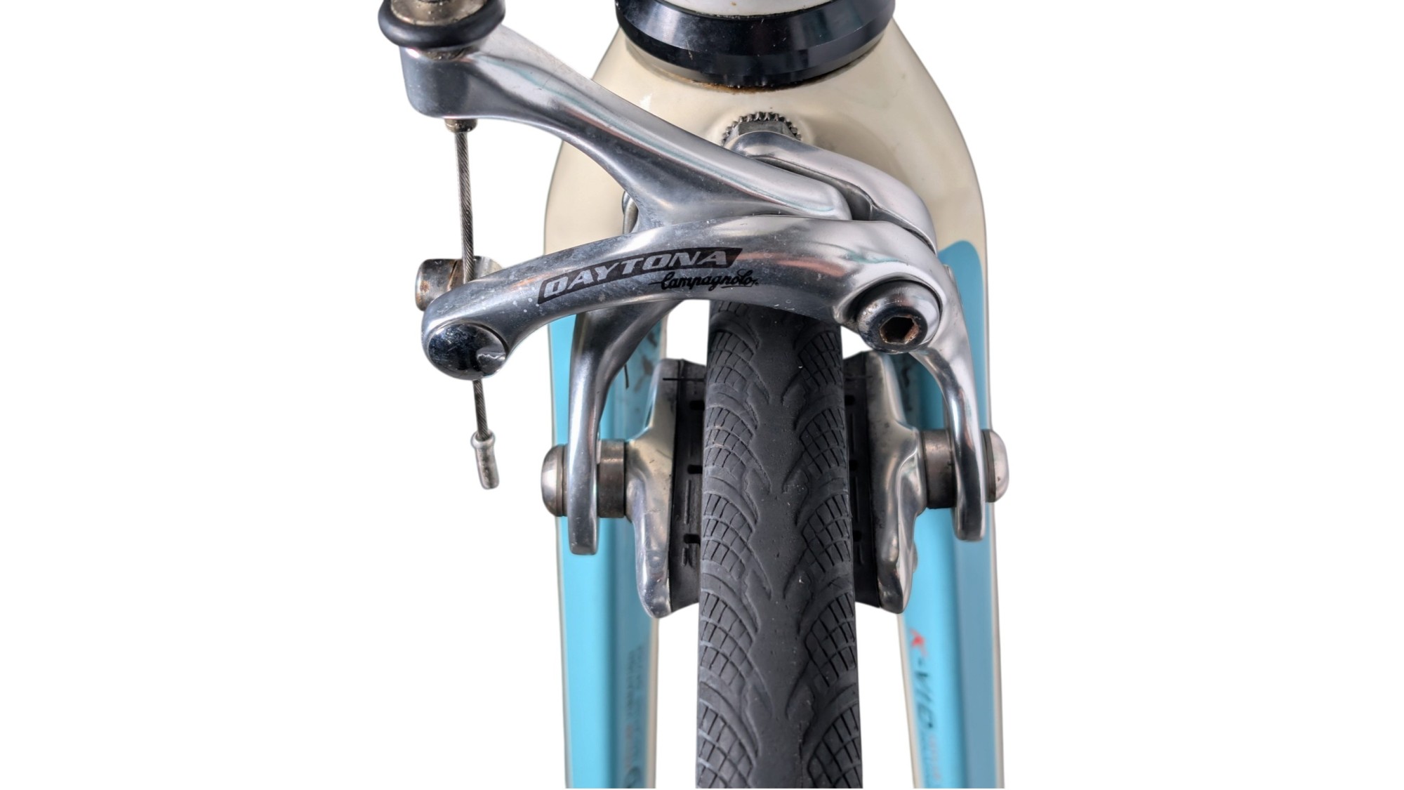 Rennrad München |Bianchi C2C | Campagnolo Centaur | 55