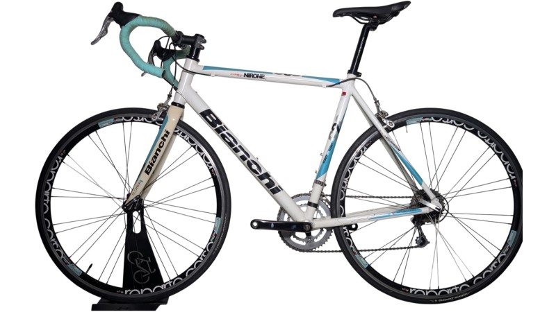 Rennrad München |Bianchi C2C | Campagnolo Centaur | 55