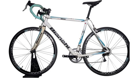 Rennrad München |Bianchi C2C | Campagnolo Centaur | 55