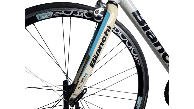 Rennrad München |Bianchi C2C | Campagnolo Centaur | 55
