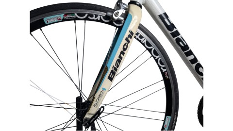 Rennrad München |Bianchi C2C | Campagnolo Centaur | 55