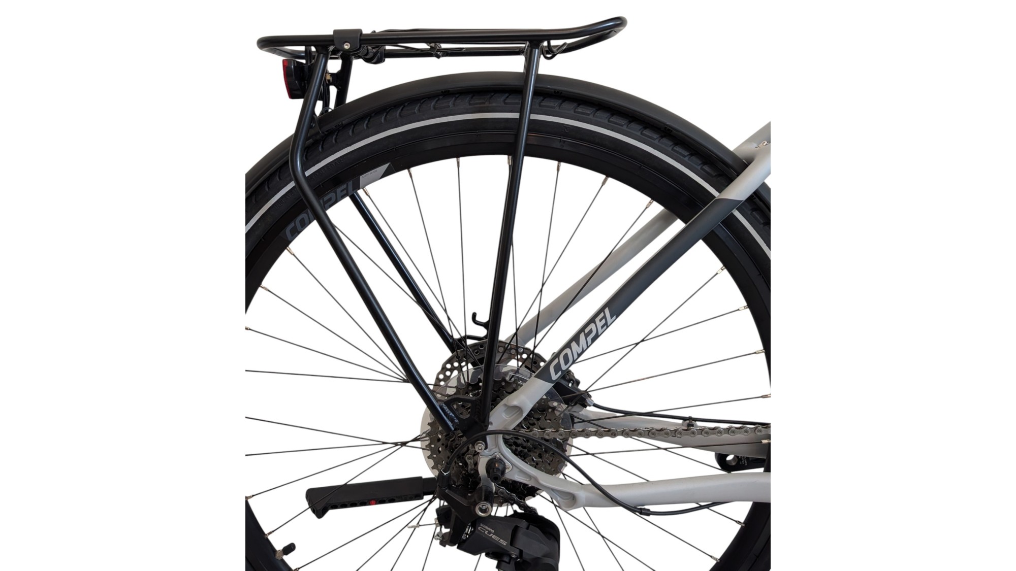 Compel München Gebraucht | Compel XRC 800| Shimano Cues| 48