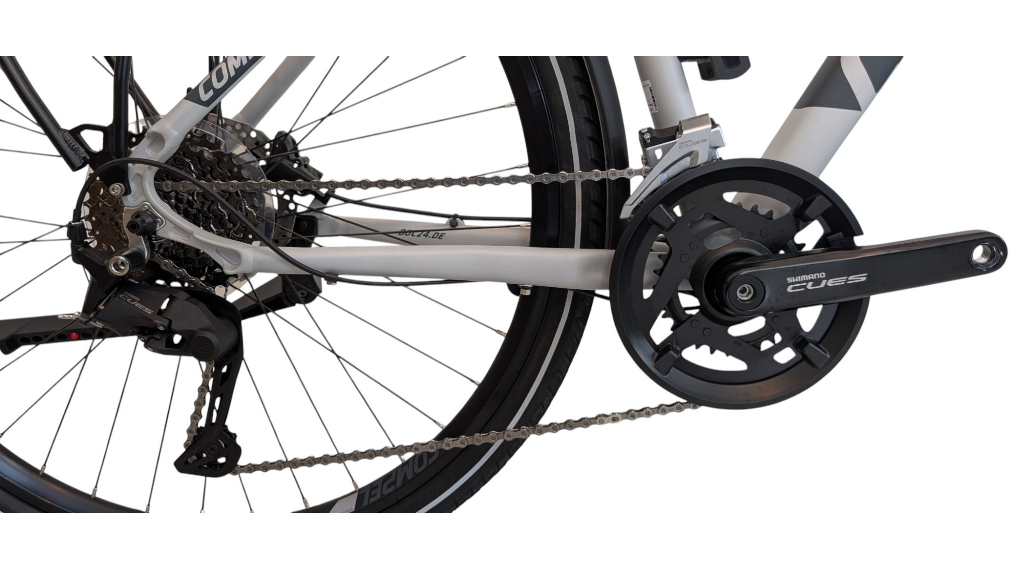 Compel München Gebraucht | Compel XRC 800| Shimano Cues| 48