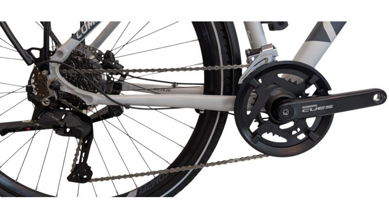 Compel München Gebraucht | Compel XRC 800| Shimano Cues| 48