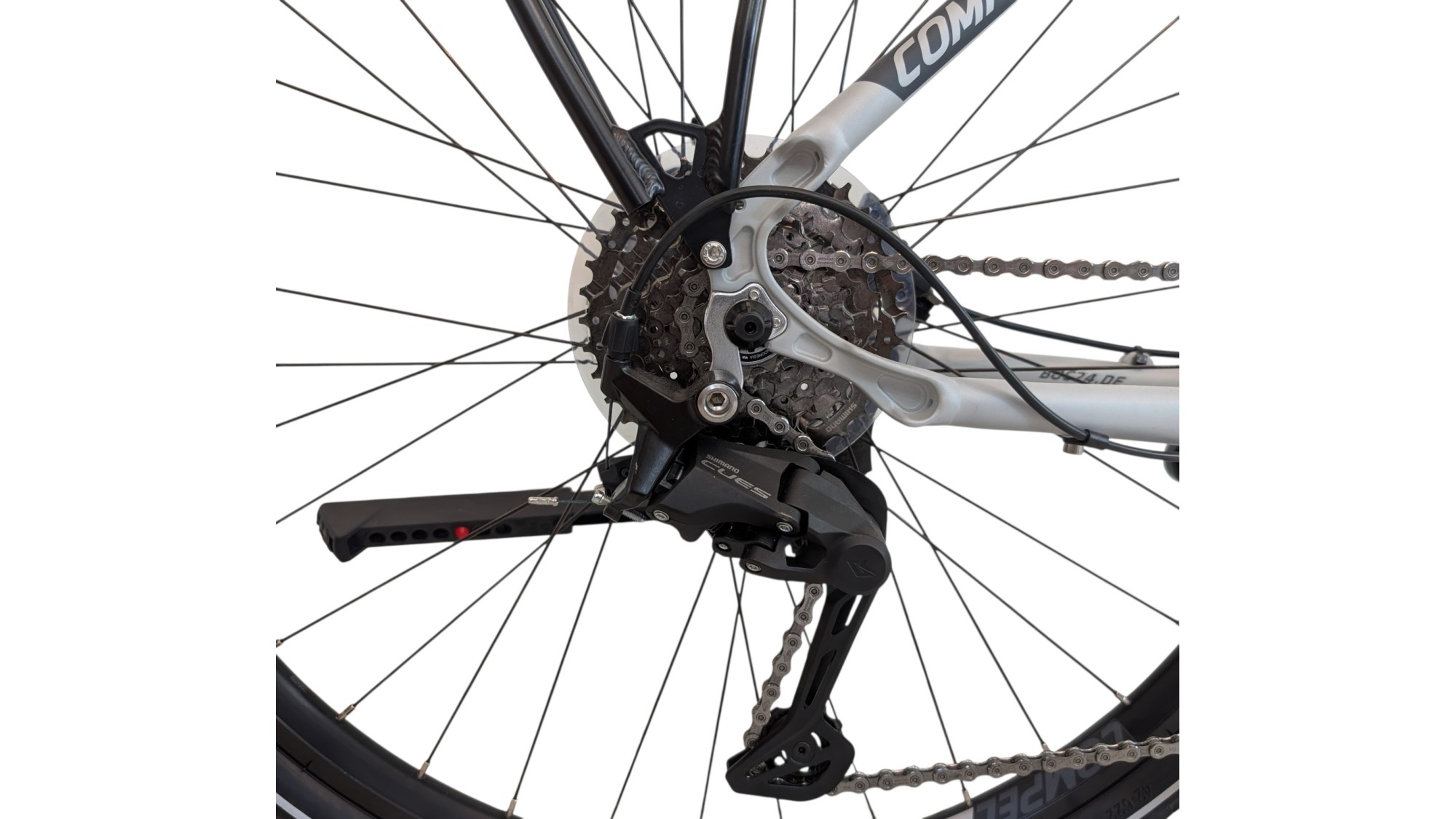 Compel München Gebraucht | Compel XRC 800| Shimano Cues| 48