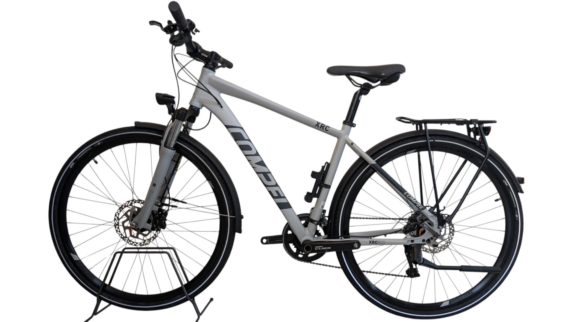 Compel München Gebraucht | Compel XRC 800| Shimano Cues| 48