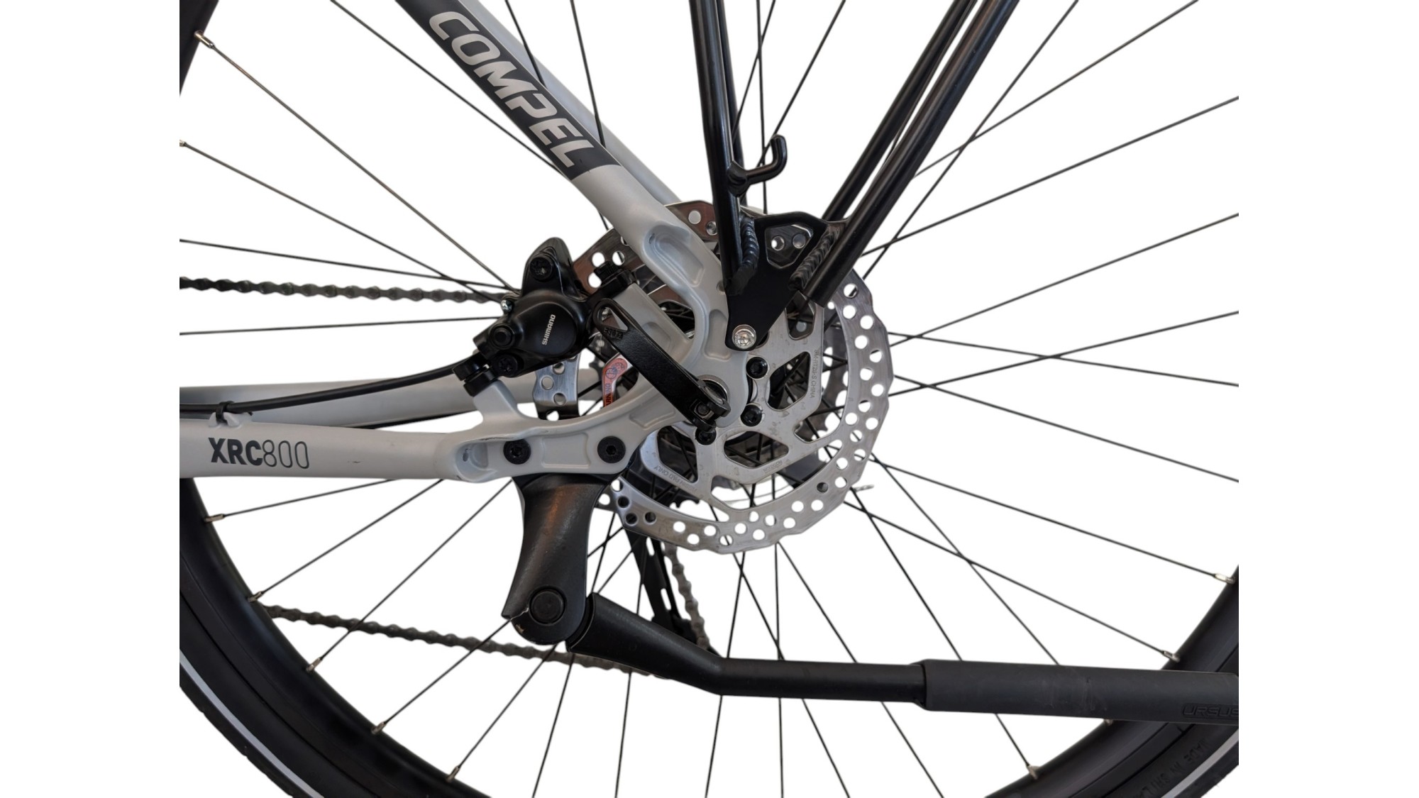 Compel München Gebraucht | Compel XRC 800| Shimano Cues| 48