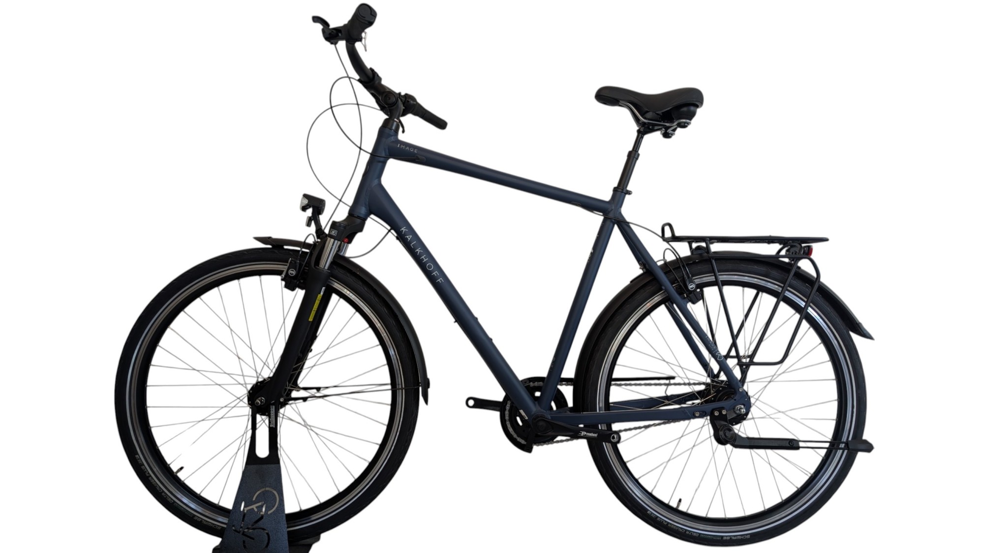 Trekking Rad gebraucht Kalkhoff IMAGE XXL| Shimano Nexus| XL