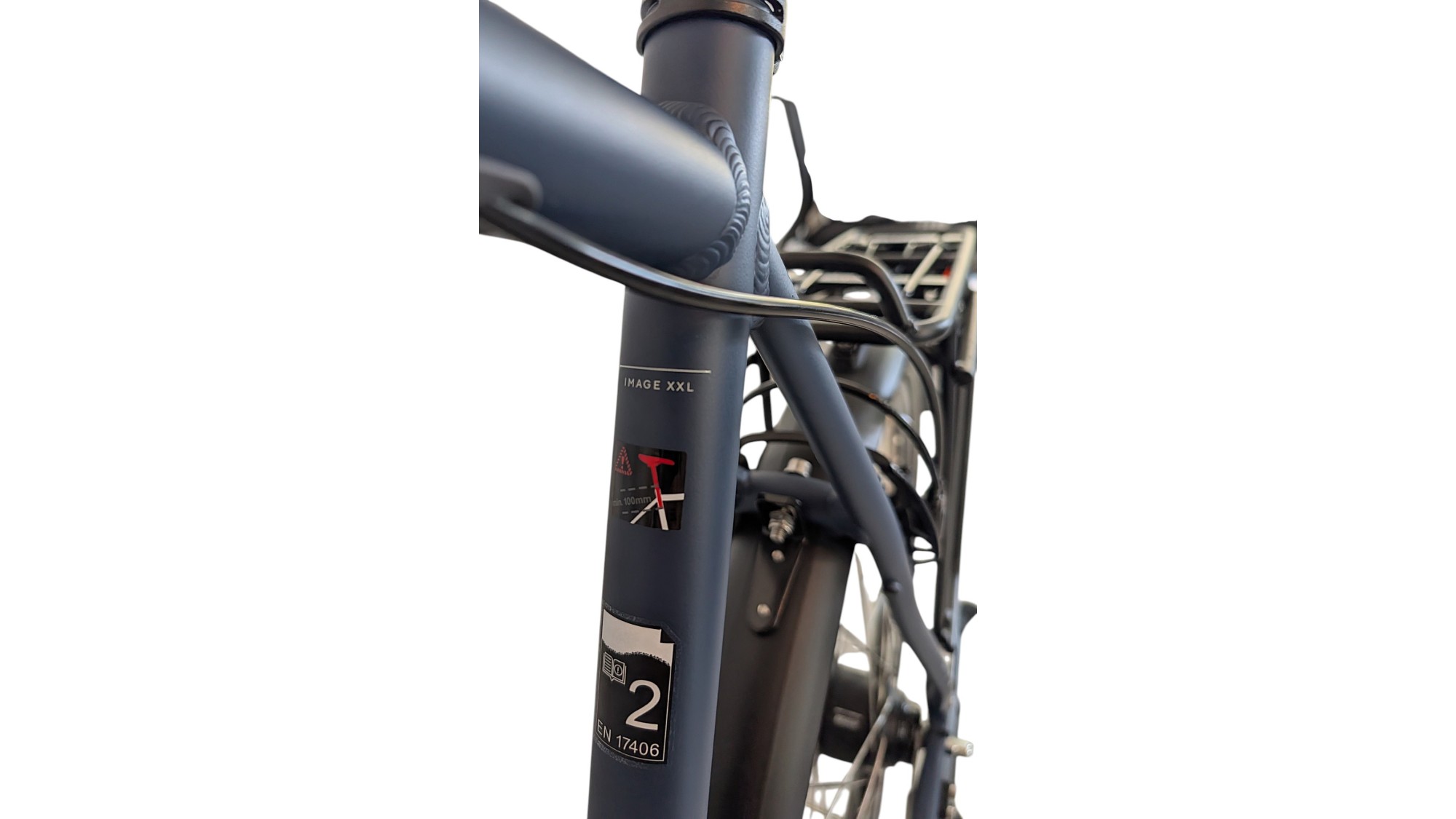 Trekking Rad gebraucht Kalkhoff IMAGE XXL| Shimano Nexus| XL