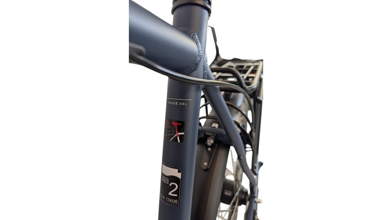 Trekking Rad gebraucht Kalkhoff IMAGE XXL| Shimano Nexus| XL