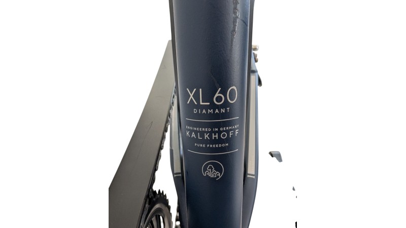 Trekking Rad gebraucht Kalkhoff IMAGE XXL| Shimano Nexus| XL