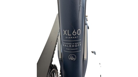 Trekking Rad gebraucht Kalkhoff IMAGE XXL| Shimano Nexus| XL