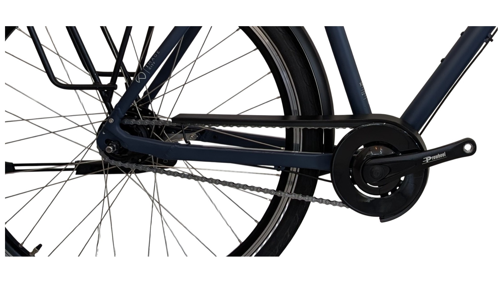 Trekking Rad gebraucht Kalkhoff IMAGE XXL| Shimano Nexus| XL