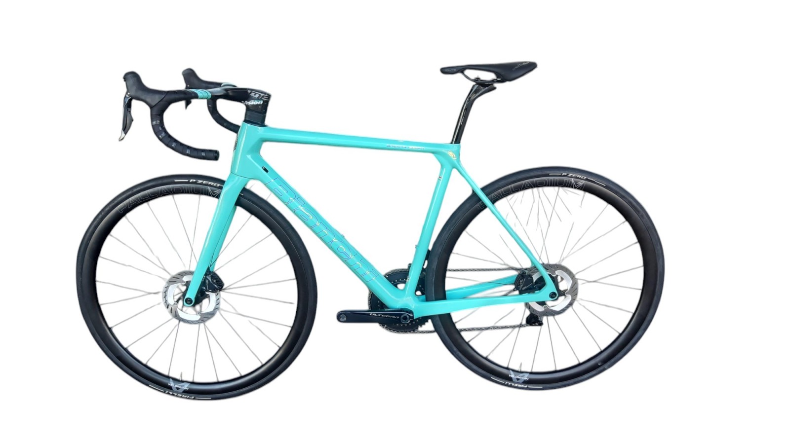 Bianchi Rennrad München | Bianchi Specialissima CV Shimano 105 Di2 Bianchi Rennrad München | Bianchi Specialissima CV Shimano 105 Di2