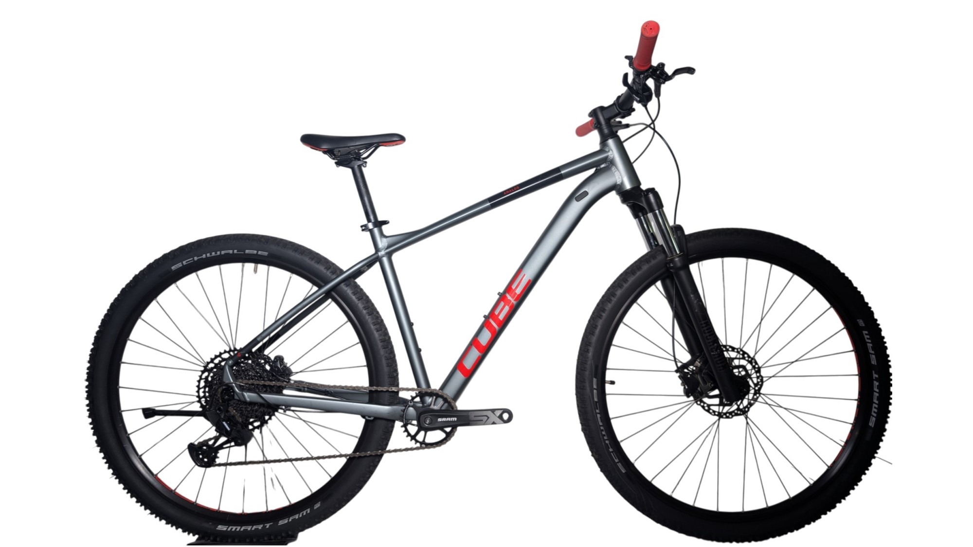München Gebraucht |Cube Analog| Sram SX| L
