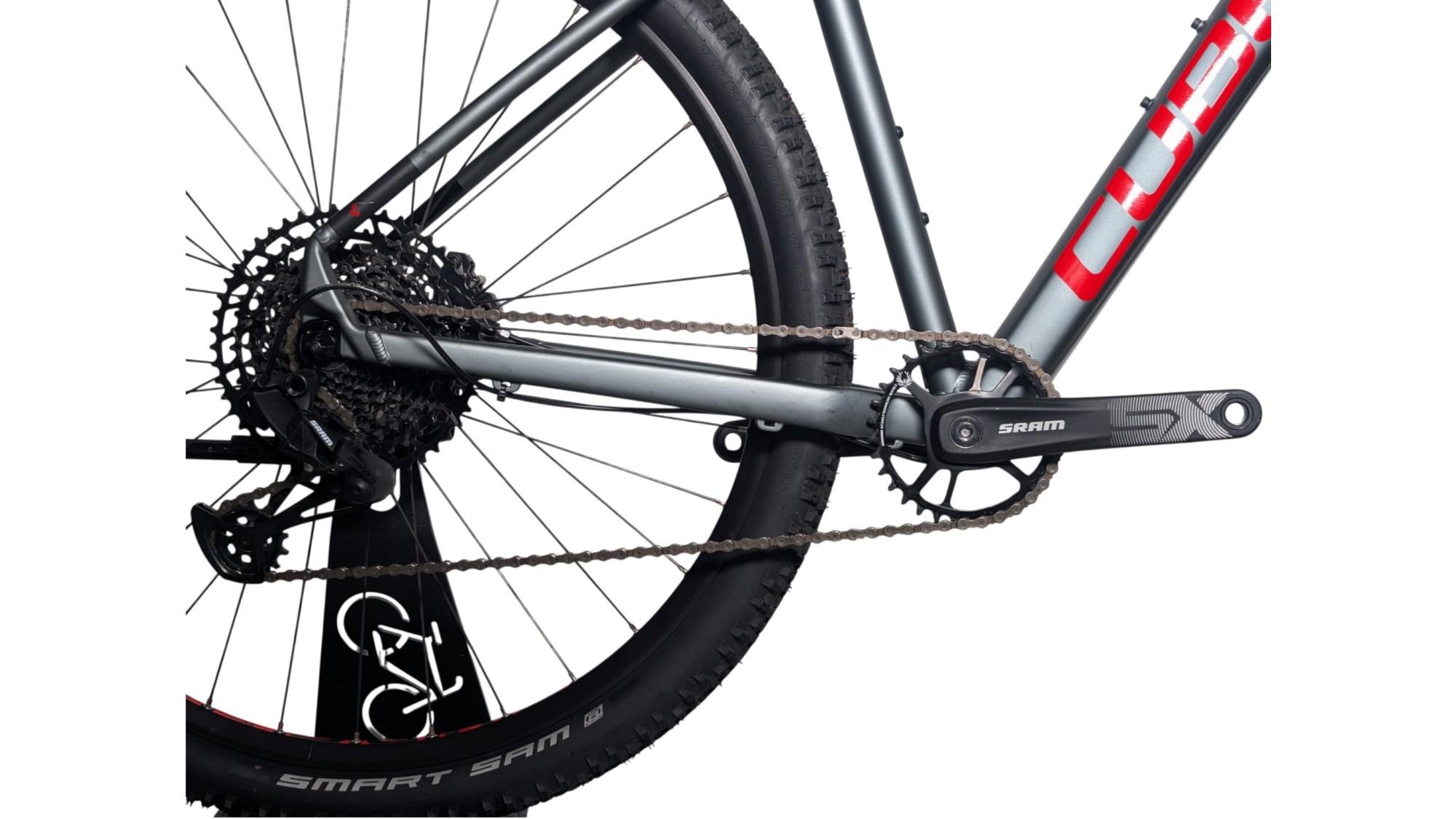 München Gebraucht |Cube Analog| Sram SX| L