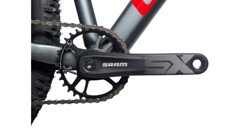 München Gebraucht |Cube Analog| Sram SX| L