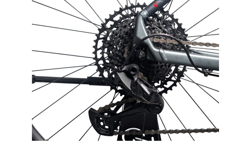 München Gebraucht |Cube Analog| Sram SX| L