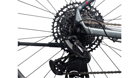 München Gebraucht |Cube Analog| Sram SX| L