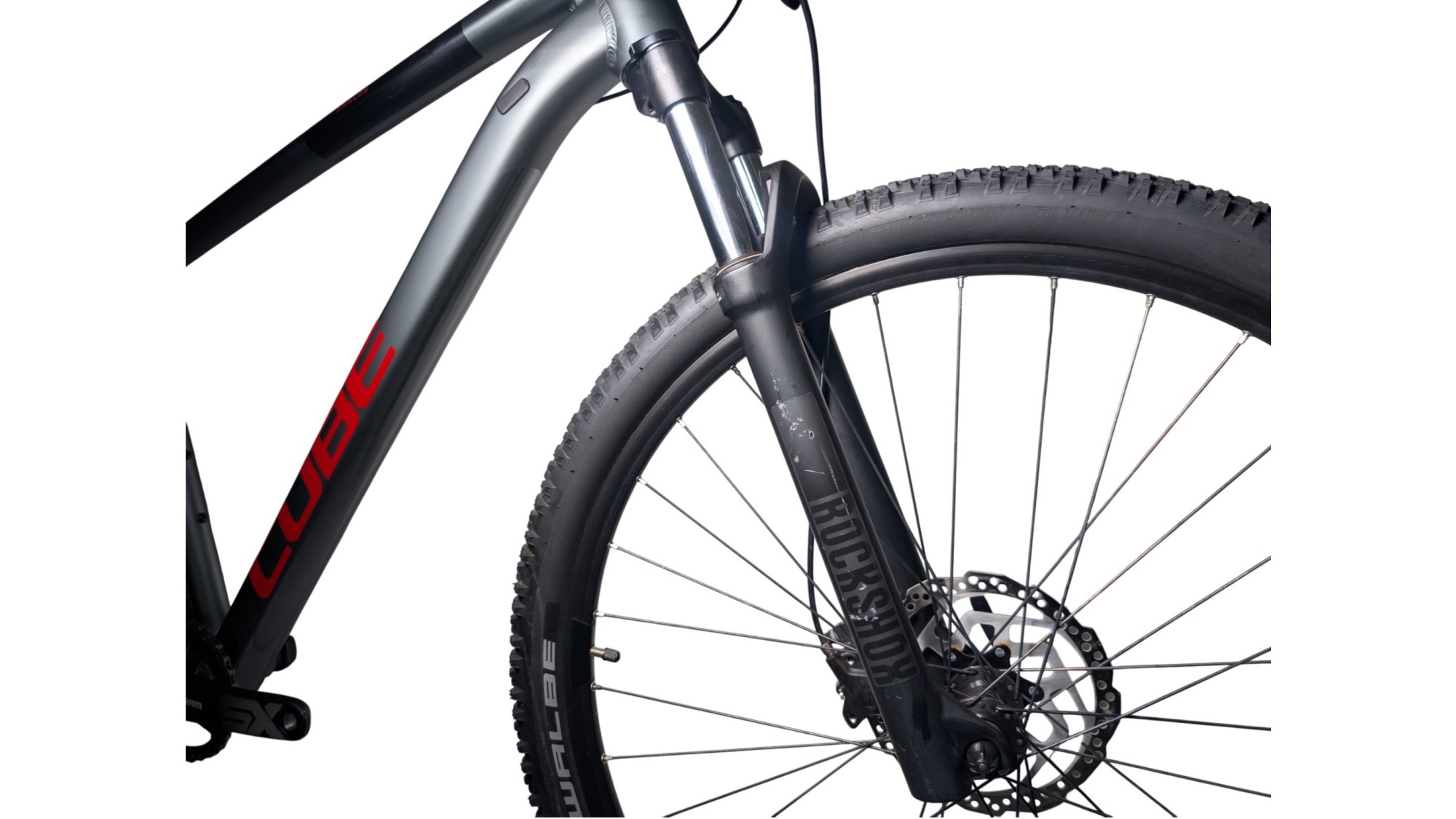 München Gebraucht |Cube Analog| Sram SX| L