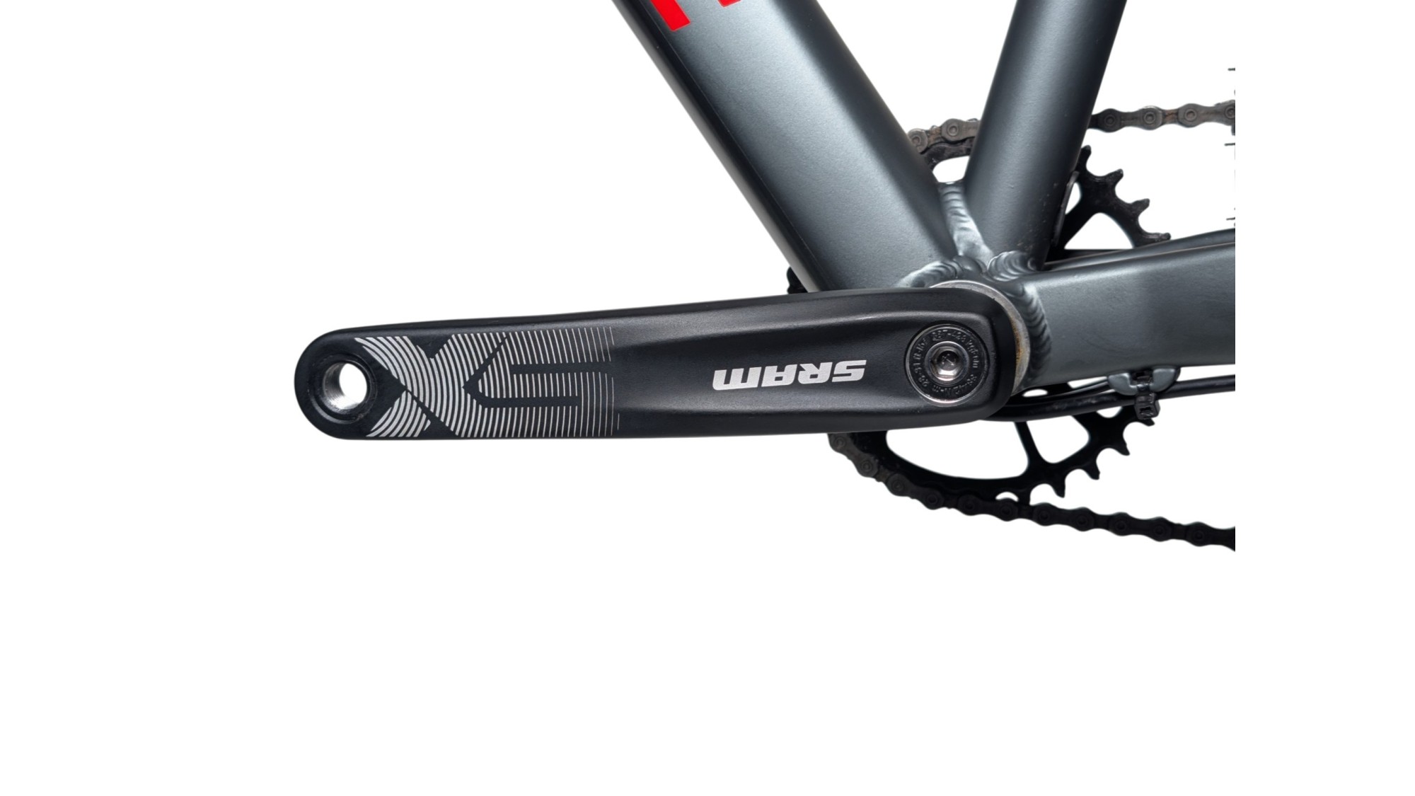 München Gebraucht |Cube Analog| Sram SX| L