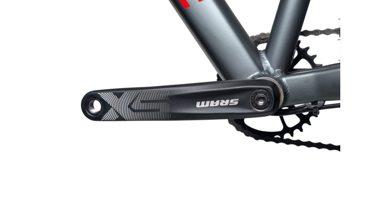 München Gebraucht |Cube Analog| Sram SX| L